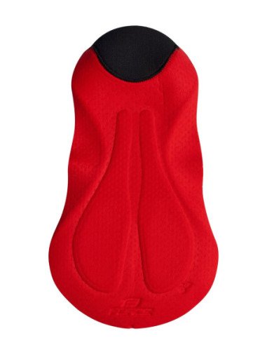  Calções FORCE F STRIPE PRETO-VERMELHO