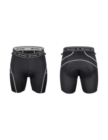  Calções FORCE F MTB-11