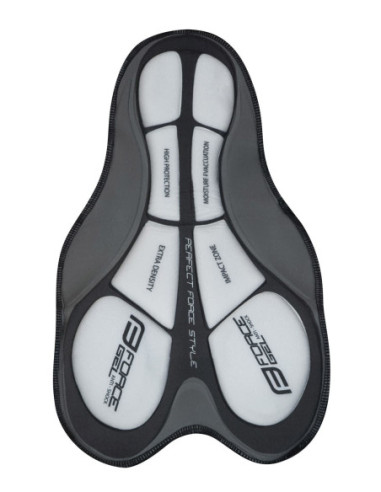  Calções FORCE F MTB-11