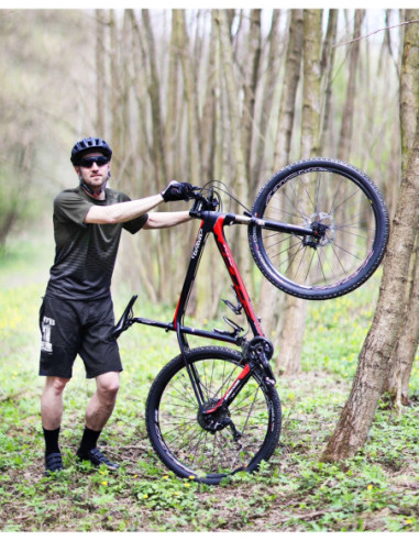  Calções FORCE F MTB-11