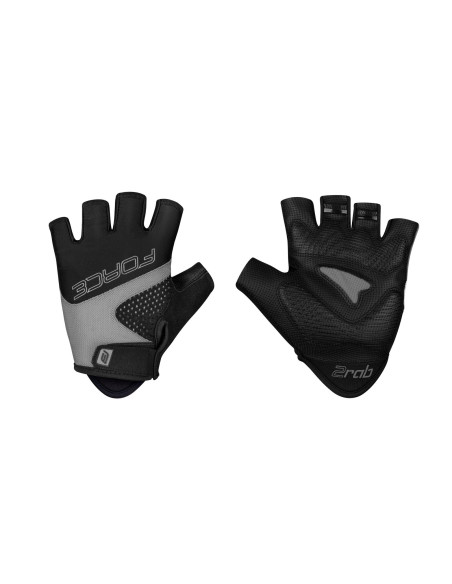 Luvas Force Gel Rab 2 PRETO