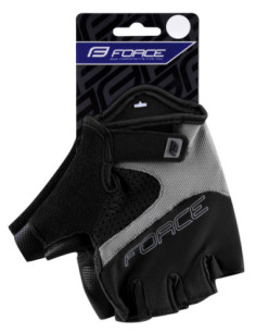 Luvas Force Gel Rab 2 PRETO 2