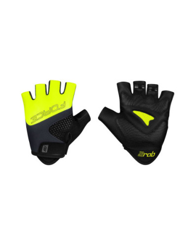 Luvas Force Gel Rab 2 AMARELO
