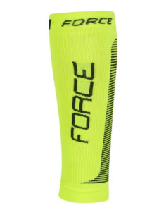 Meias de Compressão Force AMARELO-SEM PÉ