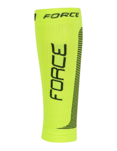 Meias de Compressão Force AMARELO-SEM PÉ