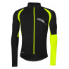 Jacket FORCE ZORO BLACK-YELLOW