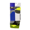 Chaussettes de compression Force STREAK NOIR-JAUNE