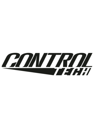 Autocolante Montra Loja ControlTech