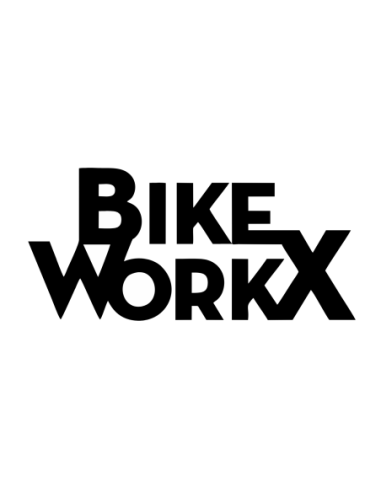 Autocolante Montra Loja BikeWorkx