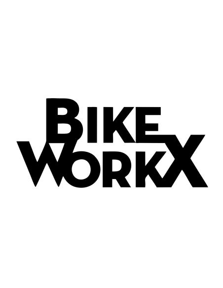 Autocolante Montra Loja BikeWorkx