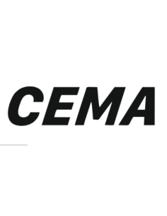 Autocolante Montra Loja CEMA