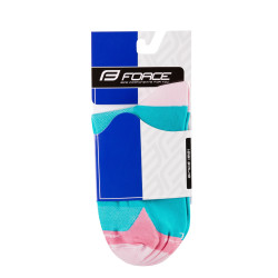 Chaussettes de compression Force STREAK VERT