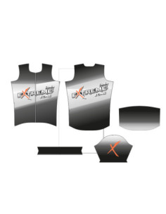 Comprar Jersey PRO Aero HARE para Personalização Sublimação, DVJ171 2