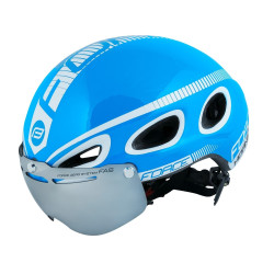 Casque FORCE HORNET BLEU