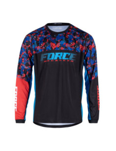Jersey FORCE RECKLESS VERMELHO