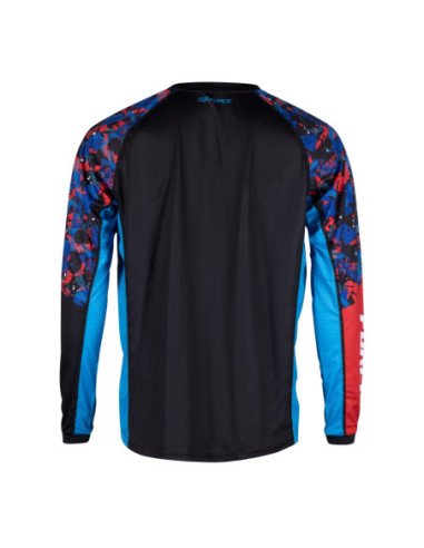  Jersey FORCE RECKLESS VERMELHO