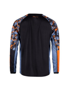 Jersey FORCE RECKLESS LARANJA 2