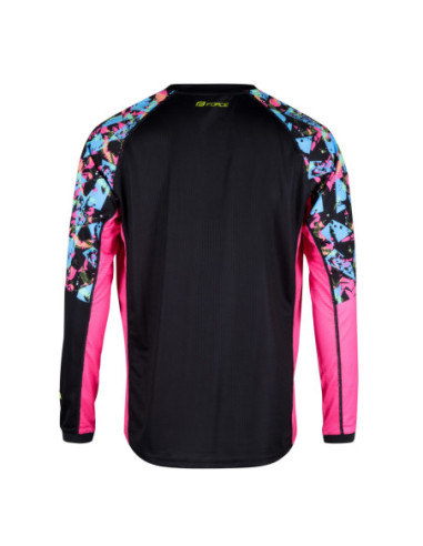  Jersey FORCE RECKLESS ROSA