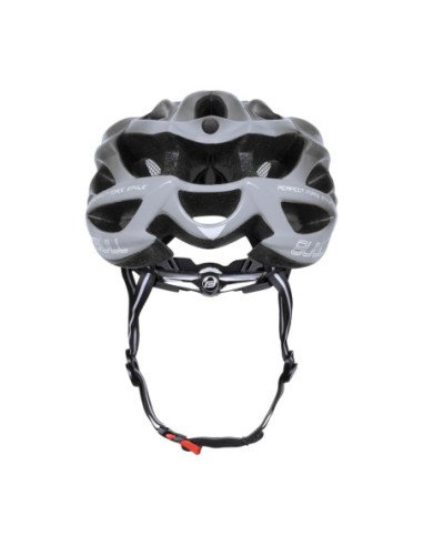 Helmet FORCE BULL HUE BLACK-GRAY