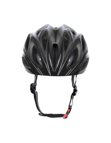  Capacete FORCE BULL HUE PRETO-CINZA