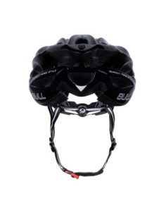  Capacete FORCE BULL HUE BRANCO-PRETO 2