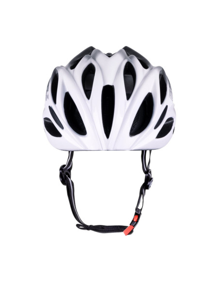  Capacete FORCE BULL HUE BRANCO-PRETO