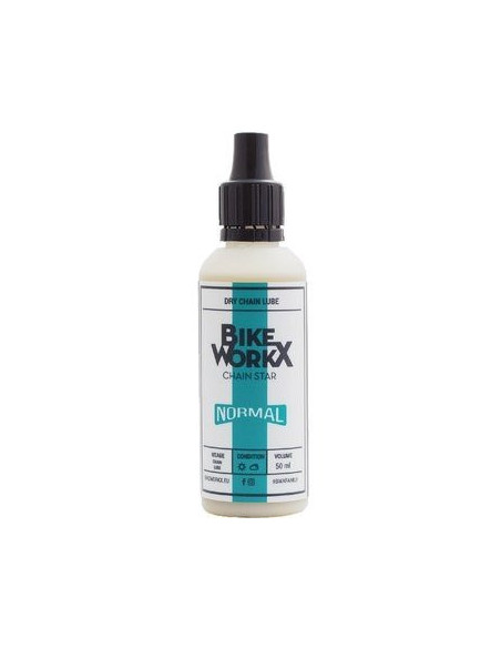 Óleo / lubrificante BikeWorkx Chain Star Normal 50ml