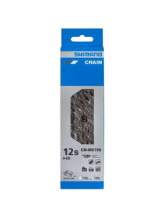 Corrente Shimano Deore CN-M6100 12v - 126 links