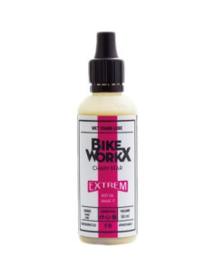 Óleo / lubrificante BikeWorkx Chain Star Extrem 50ml