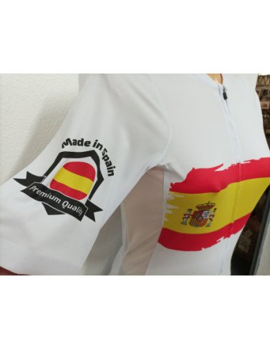  Jersey RACE HARE - SPAIN