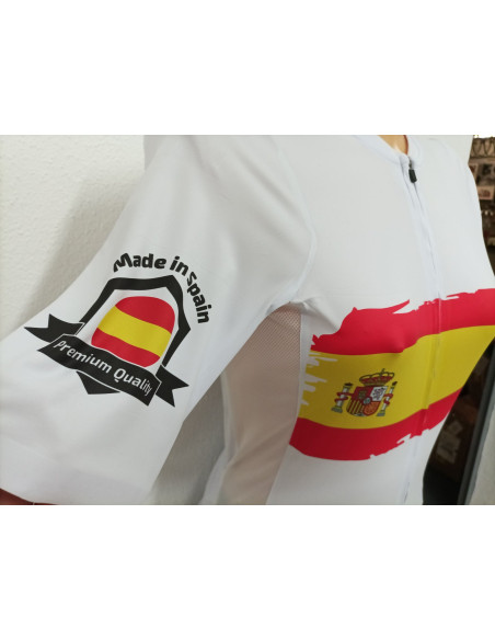  Jersey RACE HARE - SPAIN