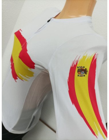  Jersey RACE HARE - SPAIN