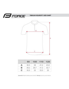 Jersey FORCE WOLFIE KID Criança ROSA 2