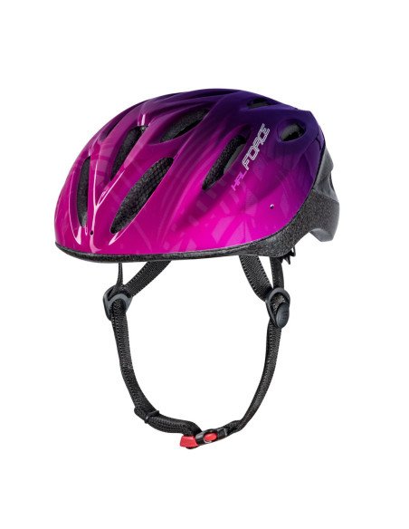 Capacete FORCE HAL VIOLETA