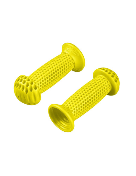 Punhos FORCE Criança AMARELO