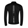 Chaqueta FORCE FROST softshell NEGRO