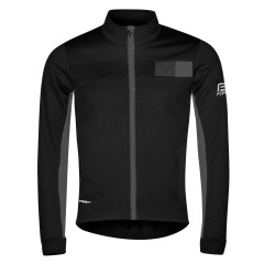 Veste FORCE FROST softshell NOIR