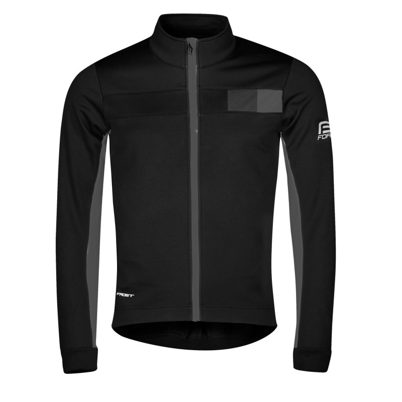Chaqueta FORCE FROST softshell NEGRO Chaqueta FORCE FROST softshell NEGRO