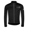 Chaqueta FORCE FROST softshell NEGRO