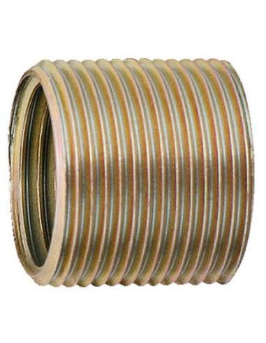 Conjunto de 10 peças de inserção da rosca do pedal Direita -