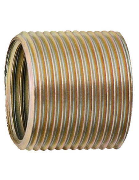 Conjunto de 10 peças de inserção da rosca do pedal Direita -