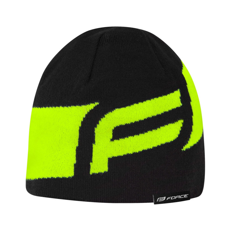 Gorro FORCE DWARF PRETO