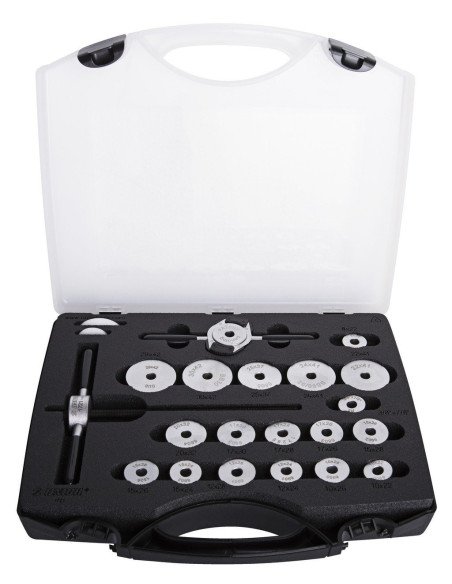 Prensa de rolamento universal - Unior Tools