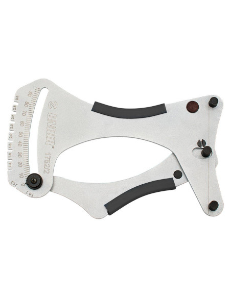 Medidor de tensão de raios - Unior Tools