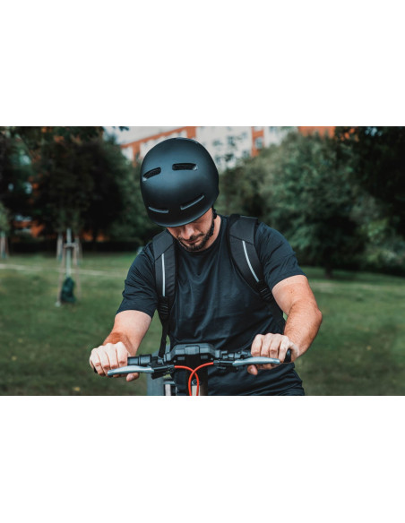  Capacete FORCE METROPOLIS 57 - 61 cm