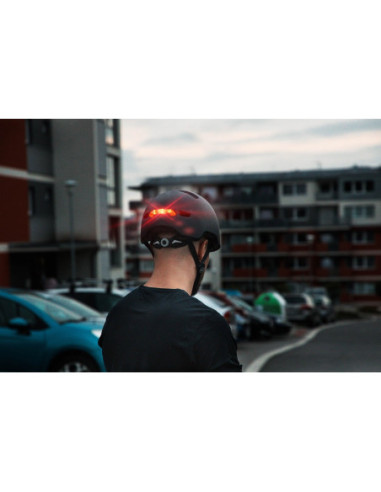  Capacete FORCE METROPOLIS 57 - 61 cm