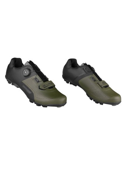 Sapatos FORCE Virtuoso Gravel