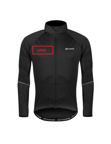 Casaco FORCE ARROW Personalizado