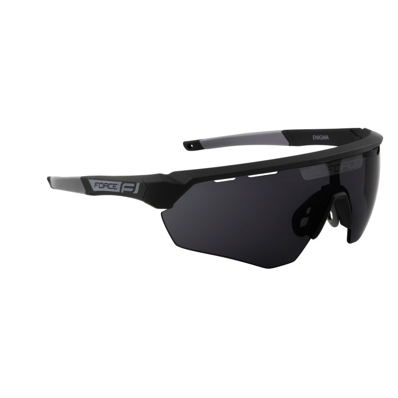 Lunettes FORCE ENIGMA NOIR-GRIS