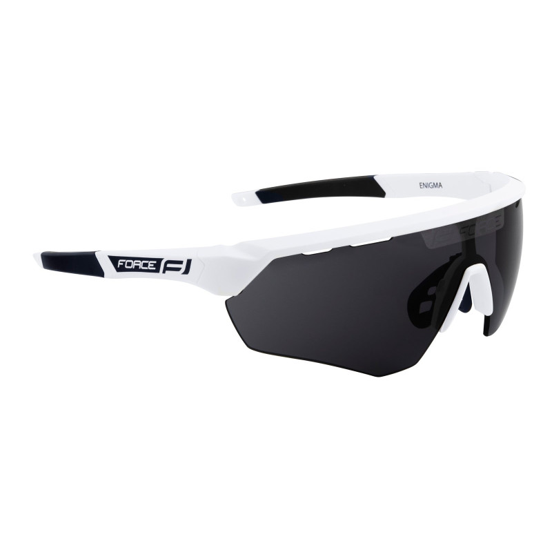 Lunettes FORCE ENIGMA BLANC MAT